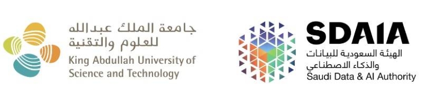 King Abdullah University of Science and Technology and the Saudi Data and Artificial Intelligence Authority (SDAIA)