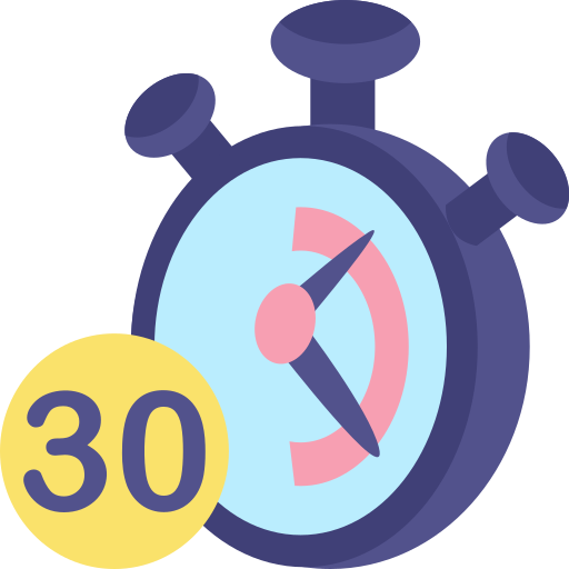 the 30 second