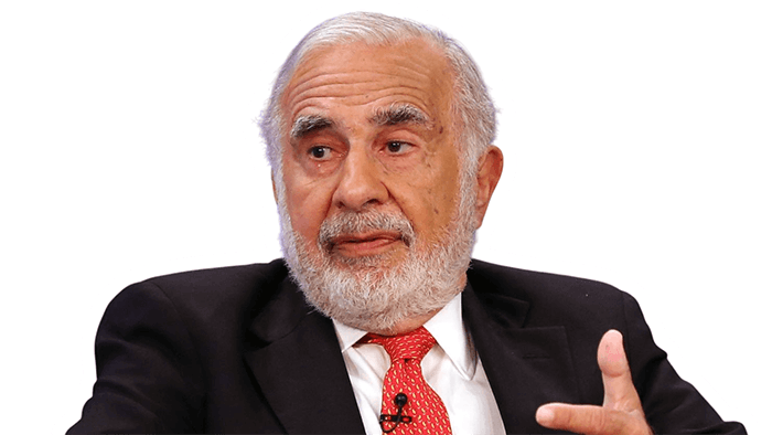 Carl Ichan