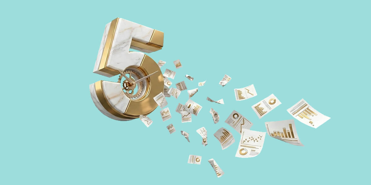 مؤشر تاسي وظاهرة توقيت العوائد: قراءة في بيانات 5 سنوات