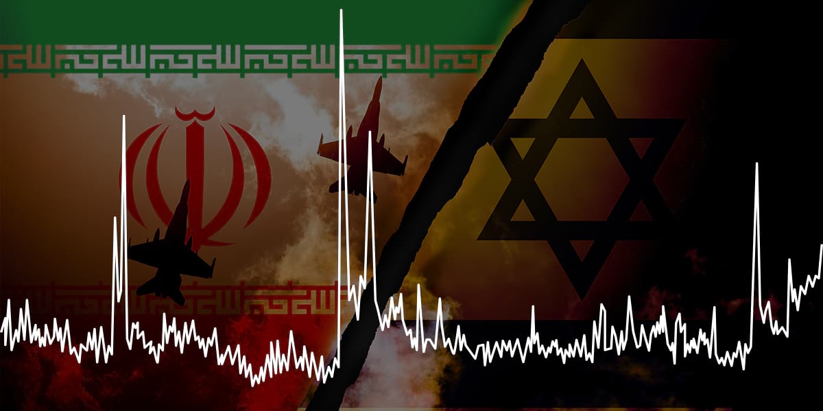 حرب إسرائيل وإيران… الاستعانة بمؤشر المخاطر الجيوسياسية لتوجيه مسار الاستراتيجيات الاستثمارية 