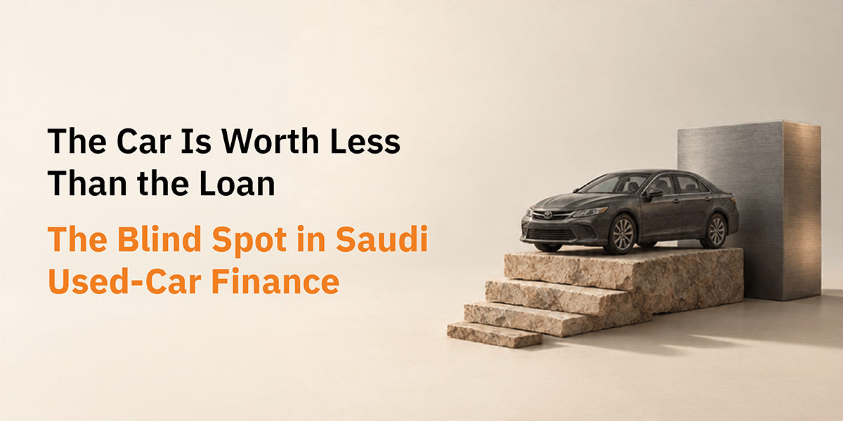the car is worth less