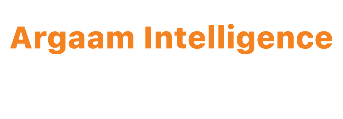 Argaam M@A logo dark