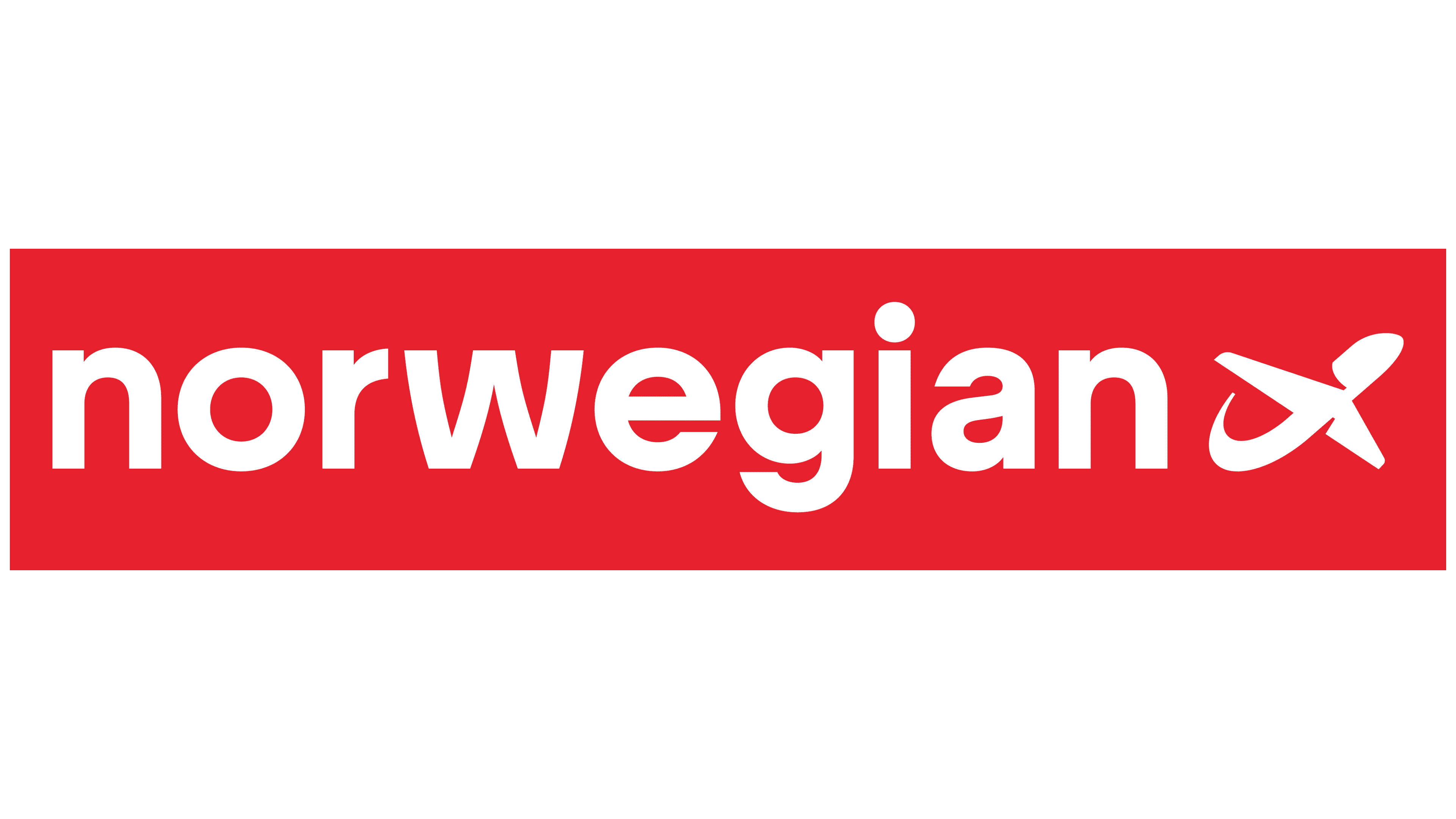 the norwegian logo