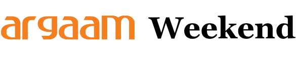 Argaam Weekend logo