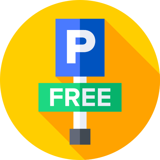 free parking