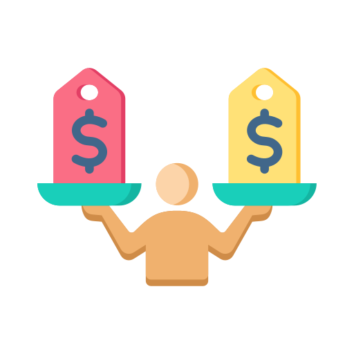 price tags pricing