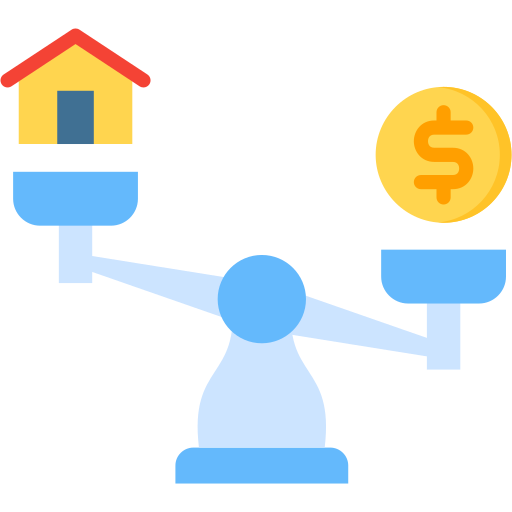 price to rent